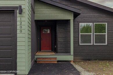 1200 E Mountain Peak Loop, Palmer, AK 99645 - photo 4