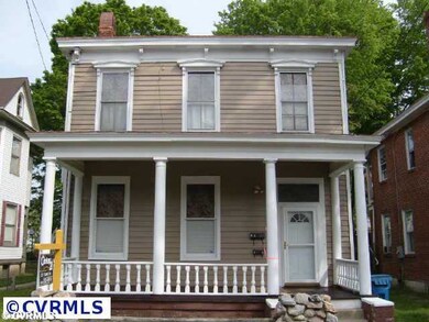 Exterior Front