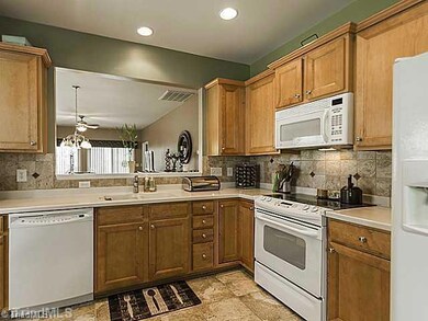 Kitchen.