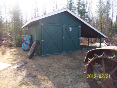 Storage barn