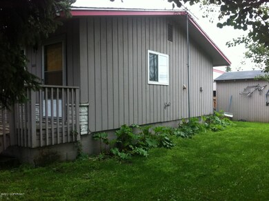 side view