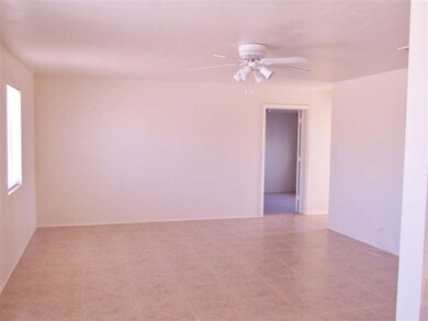 Living Area from Kitchen