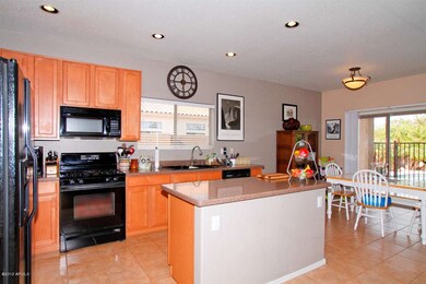 Large Kitchen
