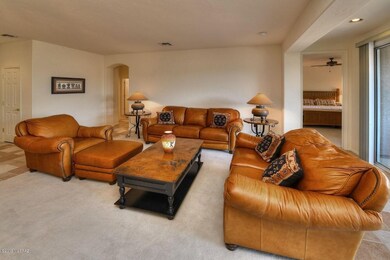 Formal Living Area