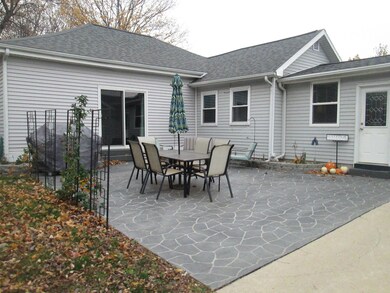 Front Patio