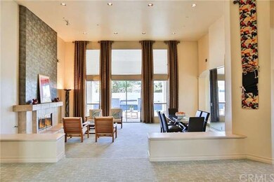 Abundant light  enters  this soaring windows!