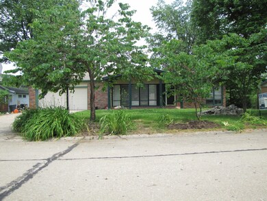 Front exterior