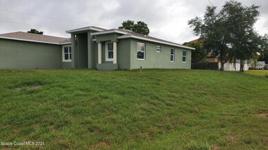 Side elevation