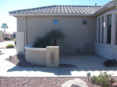 Front exterior
