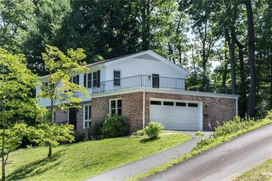 Spacious North Asheville home