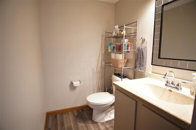 Half Bath