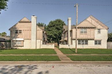 6112 S Madison Place unit C, Tulsa, OK 74136 - photo 2