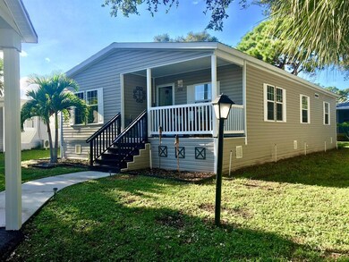 House Front and Right Side