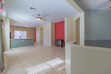 interior entry