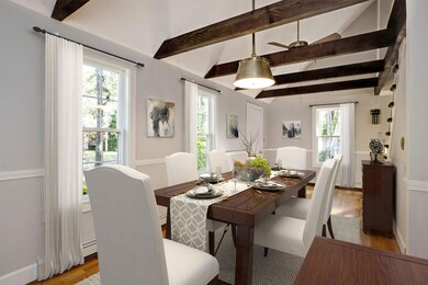 Virtual Staging