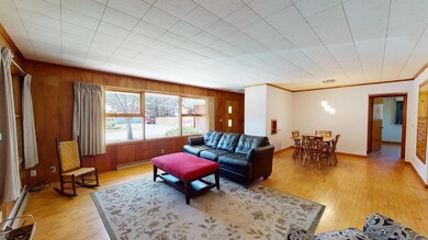 Living Room Window