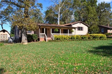 Front Yard View