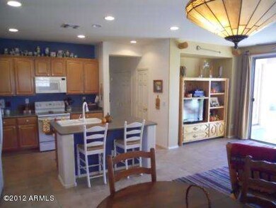 Kitchen/Great Room