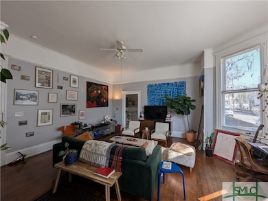 836 E Henry St unit B, Savannah, GA 31401 - photo 6