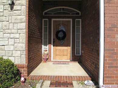 beautiful entry way