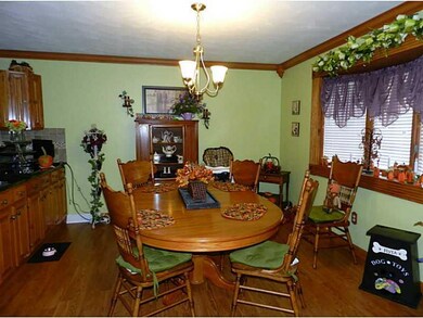 Dining Room.