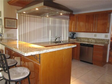 Breakfast Bar Area 