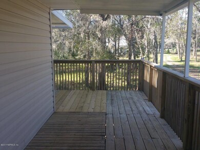 Wrap Around Porch