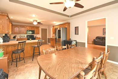 Kitchen-Dining Area