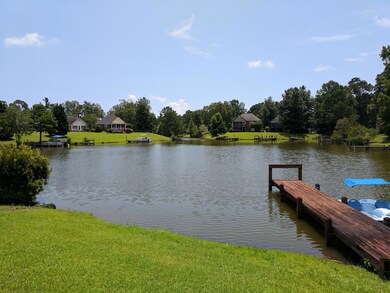 Shared dock