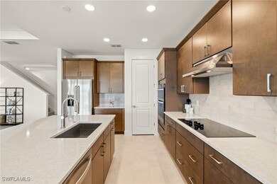 Kitchen layout
