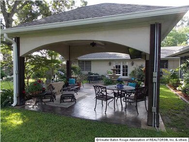 Patio area 2