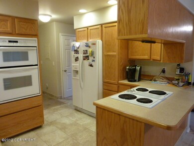 Kitchen view 2