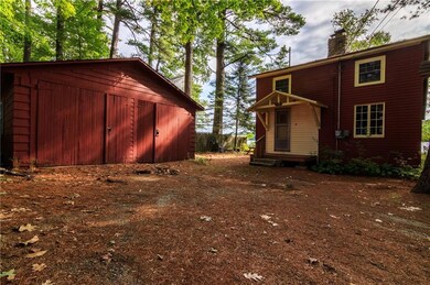 In addition to this rustic camp, the...