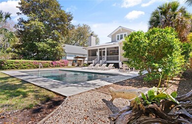 309 Kelsall Ave, Saint Simons Island, GA 31522 - photo 4