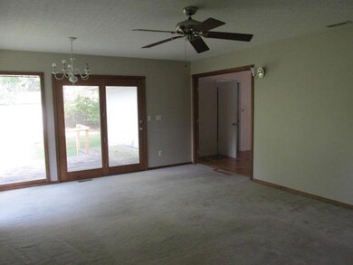 2nd Living Area