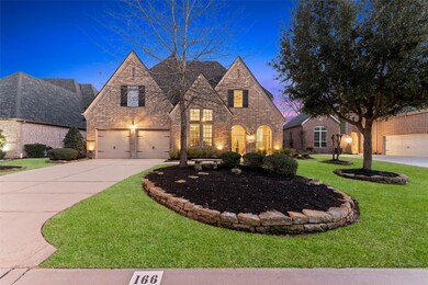 166 N Almondell Way, Magnolia, TX 77354 - photo 2