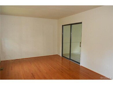 Living Room, Freshly Painted
