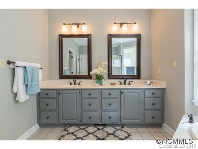 Updated Double Vanity
