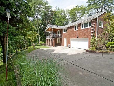 Exterior Back.