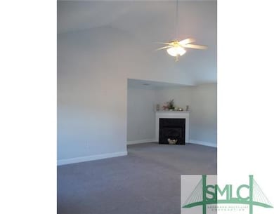 Living Room. Gas fireplace
