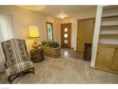 Living Room Entry