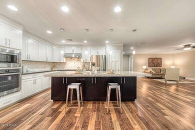 Kitchen...