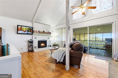 1499 Eagle Ridge Rd, Dawsonville, GA 30534 - photo 5