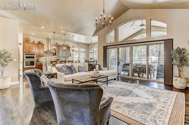 Plenty of room to entertain on main level