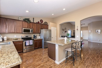 Open Floorplan