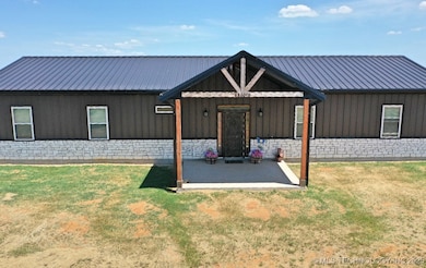 183070 N 3030 Rd, Loco, OK 73442 - photo 2