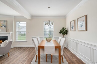 Traveling into the main living area, you’ll love t
