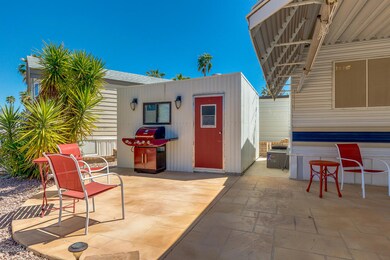 Laundry/Storage Shed