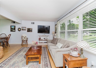 Front Living room.