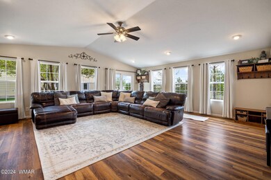 Large family room